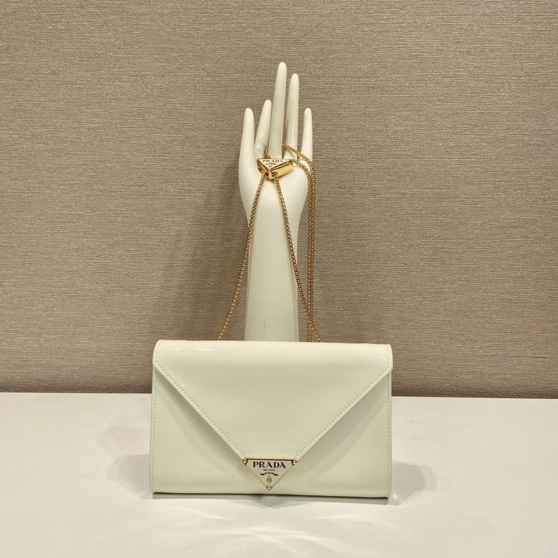 Pra*a clutch bags